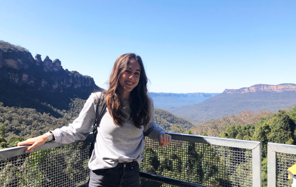 Backpacking Surfers Paradise Australia as a wheelchair user accessible travel