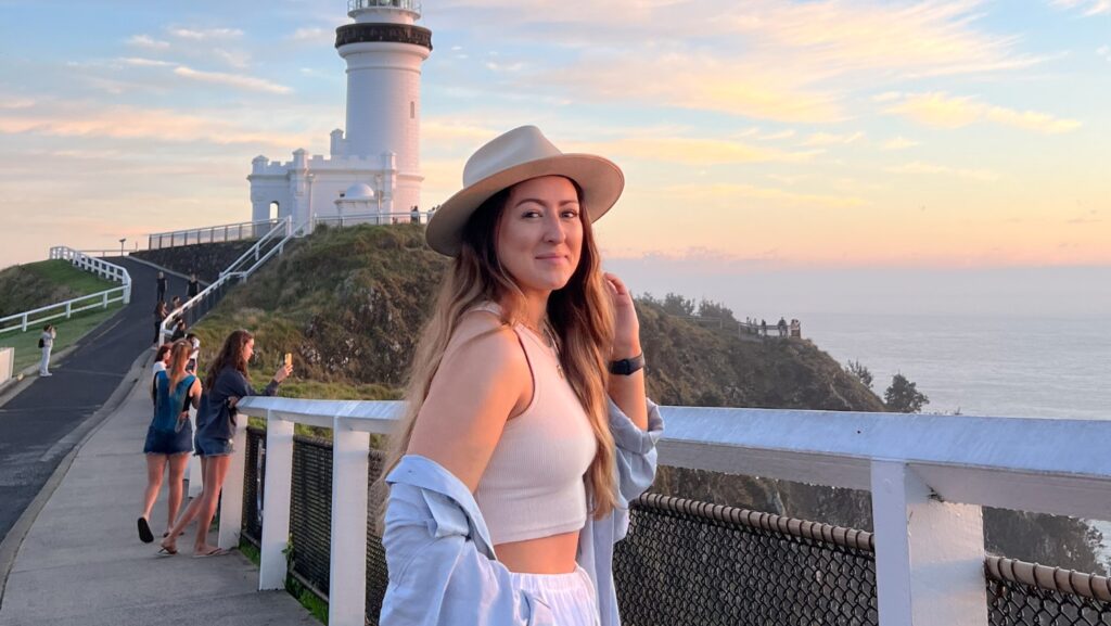 Charlotte shares her backpacking adventure along East Coast Australia as a wheelchair user