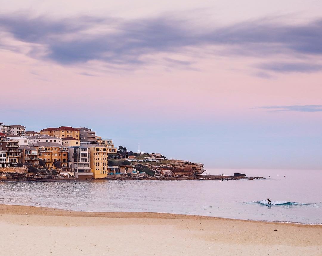 bondi beach, @elisehassey